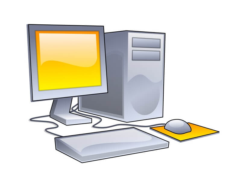 Ordenador de sobremesa